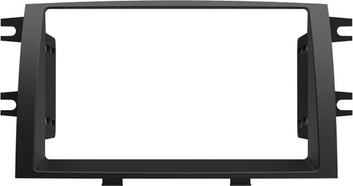 Miniatura 2 de Metra 95-7340B Kit de tablero de doble DIN para Kia Sorrento 2011-2013
