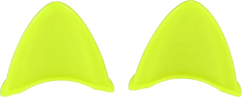 Miniatura 11 de Motoforti 2 piezas de orejas de gato, accesorios de decoración de casco, autoadhesivos, universales, cubierta de casco para motocicleta, bicicleta