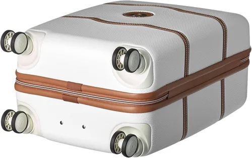 Miniatura 7 de DELSEY Paris Chatelet - Equipaje de cubierta dura con ruedas giratorias, champagne blanco ), 401670805-15