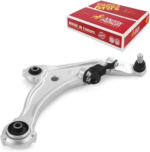 Miniatura 33 de Metrix RK622646 - Conjunto de brazo de control inferior delantero derecho y rótula para Hyundai Elantra 2011-2016, Hyundai Elantra Coupe 13-2014