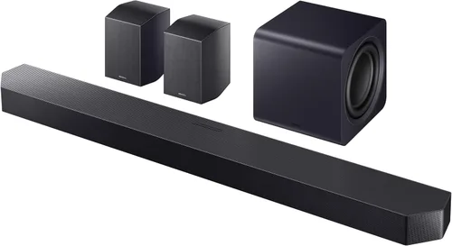Miniatura 8 de Samsung HWQ990F Barra de sonido de 11.1.4 canales serie Q con subwoofer y altavoces traseros