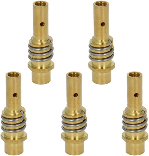 Utoolmart Boquilla difusora con soporte de punta 15AK pistola de soldadura antorcha piezas de corte por plasma