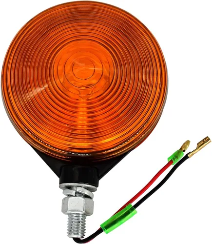 Miniatura 4 de 3C081-75870 Luz de peligro ámbar 3C08175870 para Kubota B L M Series Tractores B2320 B2620 B2650 B2920 B3000 B3200 B3300 B3350 L4740 L4740 60W x 5L