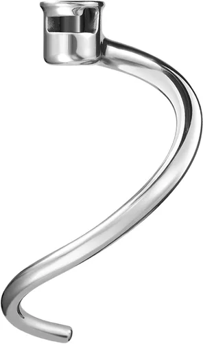 Miniatura 8 de Accesorios de Acero Inoxidable 3 Piezas para Batidora de Pie KitchenAid de Cabeza Inclinable de 4.5-5QT y Tazón de Mezcla, Batidor de Alambre K45WW