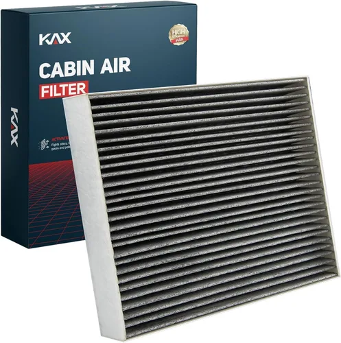 Miniatura 17 de KAX Filtro de aire de cabina premium, CF11920 de repuesto para C-Max 2013-2018, Escape 2013-2019, Focus 2012-2018, MKC 2015-2019, Transit Connect