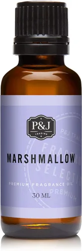 Miniatura 48 de P&J Aceite de Fragancia - Vainilla 30ml - Aromas para Velas, Fabricación de Jabón, Aceite para Difusor, Aromaterapia