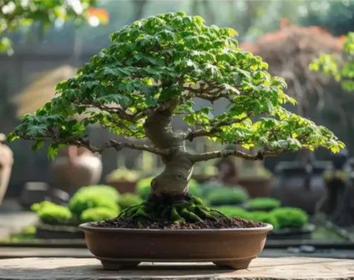 Semillas de árbol bonsái Hornbeam para plantar (30 semillas)