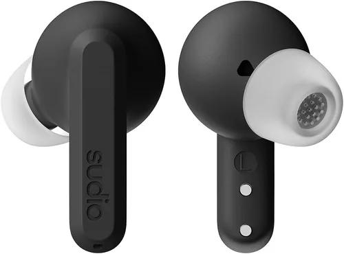 Sudio A3 Pro Auriculares con Cancelación de Ruido – 25H de tiempo de reproducción, ANC, Auriculares Bluetooth Multipunto 5.4, Llamadas Claras,