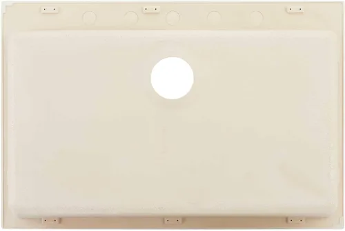 Miniatura 2 de Signature Hardware 433427 Algren 33" Drop In Single Basin Granito Composite Kitchen Sink