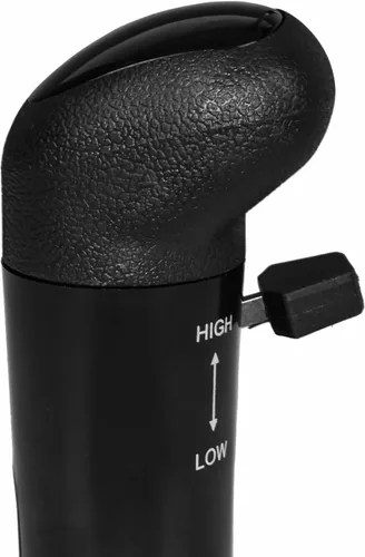 Miniatura 3 de High Soar A6909 - Perilla de cambio de 8, 9, 10 velocidades, palanca de cambios de aire resistente, piezas de transmisión, reemplaza Eaton Fuller