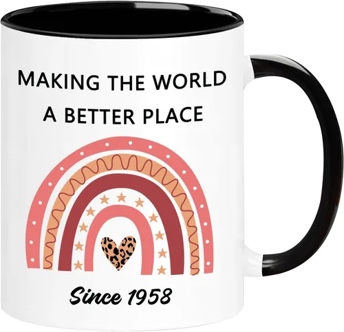 Miniatura 81 de Taza de 104º Cumpleaños, Vintage 1922 Regalos de 104º Cumpleaños para Mujeres, Hombres, Ella, Él, Mamá, Papá, Esposa, Marido, Tía, Tío, Hermana