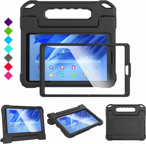 MAISON Funda para niños para Samsung Galaxy Tab A9 de 8.7 pulgadas 2023 SM-X110/X115/X117 y Galaxy Tab A7 Lite de 8.7 pulgadas 2021 T220/T225/T227 a