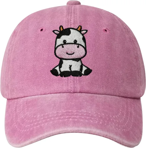 Miniatura 16 de Hepandy Gorras de béisbol bordadas para niños y niñas