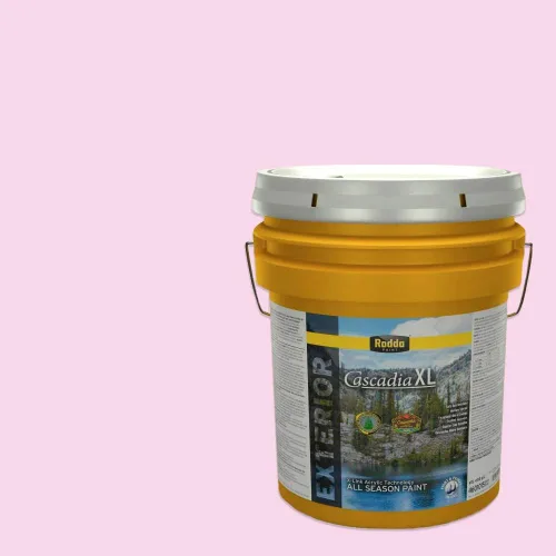 Miniatura 108 de Rodda Paint CASCADIA ZERO - Pintura satinada e imprimación para interiores en uno, 1 galón, Lady Flower Flor de señora