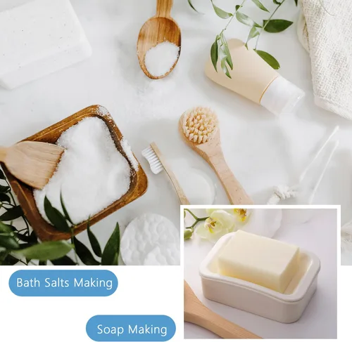 Miniatura 4 de Aceite aromático en polvo suave, aceites esenciales ESSLUX para difusor, fabricación de jabón para velas, aromas frescos y limpios, masaje perfumado