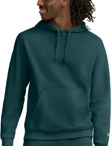 Miniatura 10 de Champion - Sudadera con capucha para hombre con forro polar, peso medio, con logo de C (normal o grande y alto)