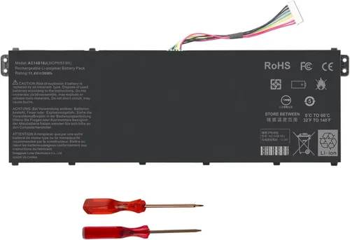 Miniatura 15 de TREE.NB DJ1J0 Batería para Dell Latitude 12 7000 7280 7480 7290 E7280 E7290 13 7380 7390 E7380 E7390 14 7480 7490 E7480 E7490 Serie 451 -BBZL PGFX4