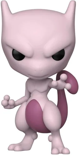 Miniatura 2 de Funko - Figura de Pokémon - Mewtwo Pop 3.9 in - 0889698632546