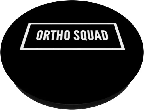 Miniatura 2 de ortho squad orthopedic team PopSockets Swappable PopGrip