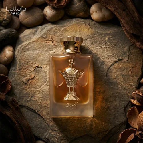 Miniatura 5 de Lattafa Al Areeq Gold Eau De Parfum Spray para Unisex, 3.4 onzas