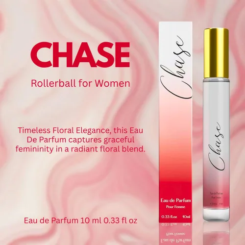 Miniatura 2 de Perfume para mujer Rollerball – INSPIRADO por un perfume de mujer mundialmente reconocido – pera, jazmín, vainilla, cedro, elegante, floral