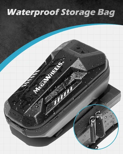 Miniatura 2 de MEGAWHEELS Electric Scooter
