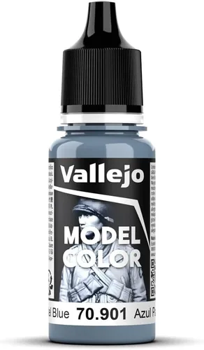 Miniatura 48 de Vallejo - Pintura color carne oscuro, 0.6 fl oz Carne Oscura