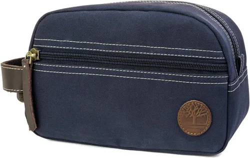Miniatura 3 de Timberland Men's Toiletry Bag Canvas Travel Kit Organizer