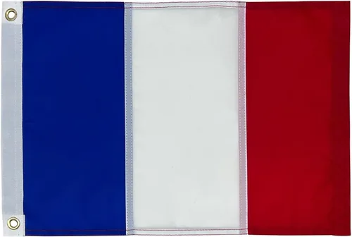 Miniatura 28 de Bandera de las Bahamas de 12 x 18 pulgadas para barco, banderas de colores vivos del Caribe Bahameño con 2 ojales de latón, banderas pequeñas