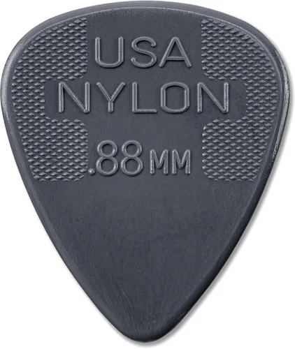 Miniatura 9 de Jim Dunlop Púa Estándar de Nylon 0,73 mm - Paquete de 12