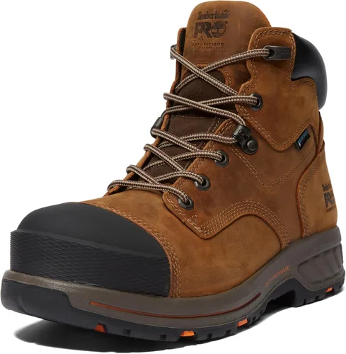 Timberland PRO Bota de trabajo Helix HD de 6 pulgadas para hombre