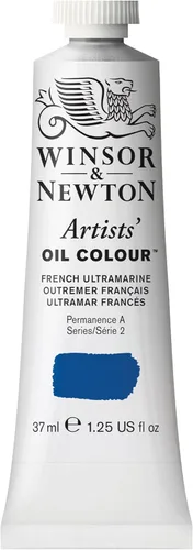 Miniatura 111 de Winsor & Newton Pintura al óleo Alizarin Crimson