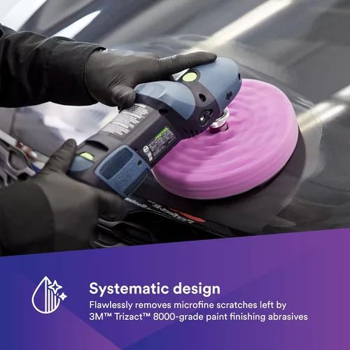 Miniatura 5 de 3M Perfect It - Material de acabado en 1 paso, 33039, para acabado de pintura de automóviles, camiones y otras superficies pintadas, 32 onzas