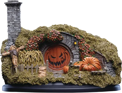 Miniatura 6 de Weta Workshop El Señor de los Anillos - Estatua de la Cueva del Hobbit (5 Hill Lane)