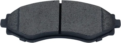 Miniatura 6 de TRQ Kit de pastillas de freno y rotor de cerámica delantera compatible con Chevrolet Malibu 2016