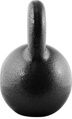 Miniatura 3 de WF Athletic Supply Hammerstone - Pesas rusas de hierro fundido pintadas, equipo de hogar y gimnasio, ideal para entrenamiento de fuerza, i. 50.0 lbs