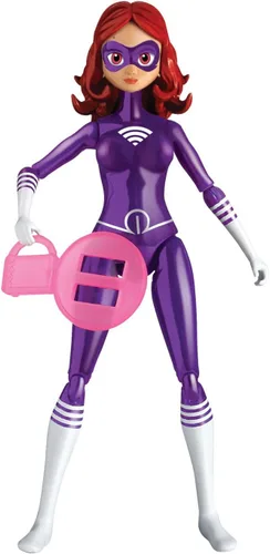 Miniatura 2 de Miraculous Muñeca de acción Lady Wi-Fi, 5.5