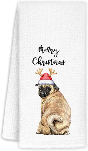 Miniatura 25 de Jvpke Beagle - Toallas decorativas para cocina y baño, regalos de Beagles para mujeres amantes de los Beagle, regalos para amantes de los Beagle, 16