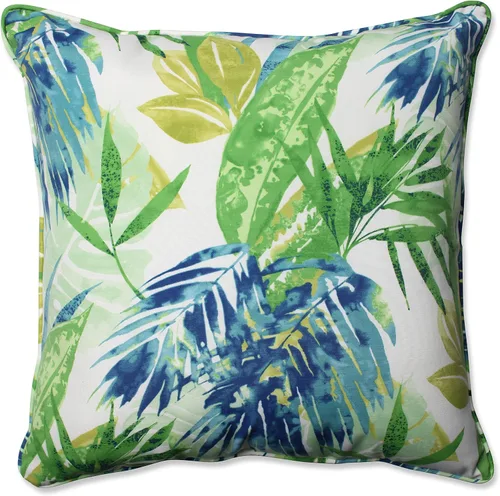 Miniatura 9 de Pillow Perfect Outdoor Cojín rectangular de piedra Setra para interiores (juego de 2) 18.5 X 11.5 X 5