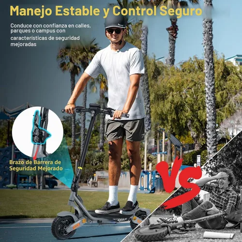 Miniatura 5 de Scooter eléctrico para adultos, 5600 W/1500 W/1200 W/800 W, scooter eléctrico rápido, 46/40/35 MPH velocidad máxima, batería de 27 Ah/20.8 Ah/15.6
