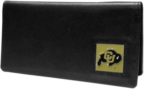 Miniatura 12 de Siskiyou Sports Women's Leather Checkbook Cover