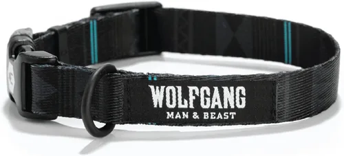 Miniatura 17 de Wolfgang Man & Beast - Collar de cincha para perros de tamaño pequeño, mediano y grande Estampado OverLand