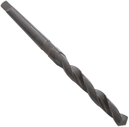 Miniatura 10 de Drill America DWDTS broca de alta velocidad para metal con vástago para fresadora