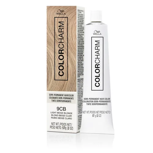 Miniatura 31 de COLORCHARM - Tinte permanente para el cabello, tinte para el cabello para cobertura de canas, añade brillo, 2 onzas Paquete de protección
