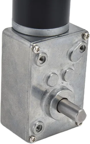 Miniatura 9 de DC12VGearMotorandPWMDriverKit, 20-400RPMMotorSeries, SpeedReductionMotorwith8mmDShaft (50RPM), GearedMotor