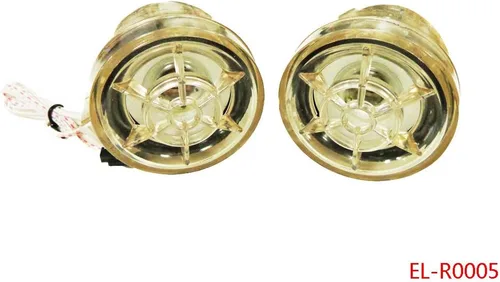 Miniatura 2 de Kids ATV Parts 8542071291 Amplificador MP3 Radio FM Audio Sistema de altavoces estéreo con alarma antirrobo para motocicleta Scooter ATV 12V