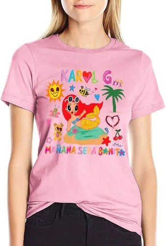 Miniatura 3 de Karols G Shirt Manana Sera Bonito T-Shirt for Women
