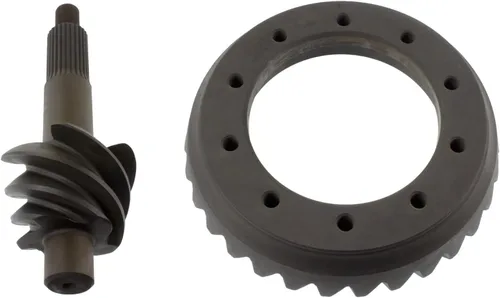 Miniatura 4 de Motive Gear Juego de anillo y piñón ligero de relación 6.20 para Ford de 9 pulgadas, acero 8620 de rendimiento, piñón de 28 líneas, ideal