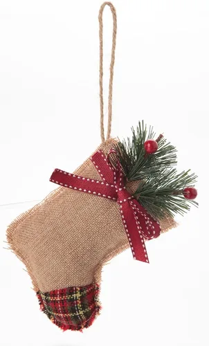 Miniatura 6 de HUAN XUN Adornos para árbol de Navidad, 8 unidades, bola de árbol de Navidad, decoración de fiesta navideña