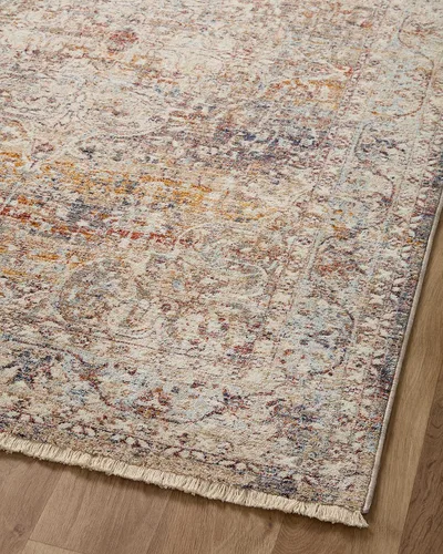 Miniatura 21 de Loloi Sorrento Collection SOR-01 - Alfombra de pasillo Bark/Natural, 2'-7" x 10'-0" Corteza / Natural